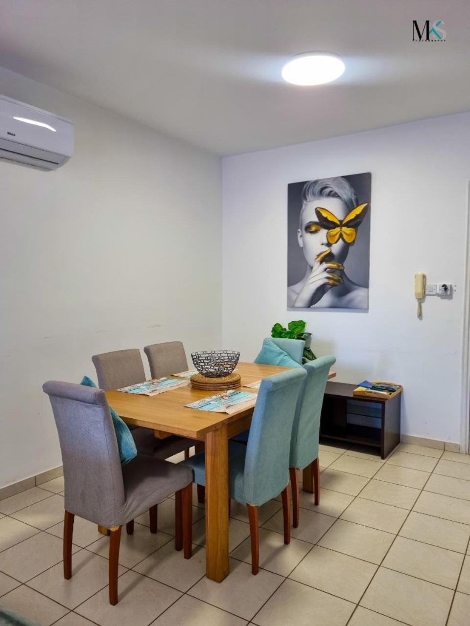 Cozy Apartment In Paphos Beautiful Complex Eksteriør billede