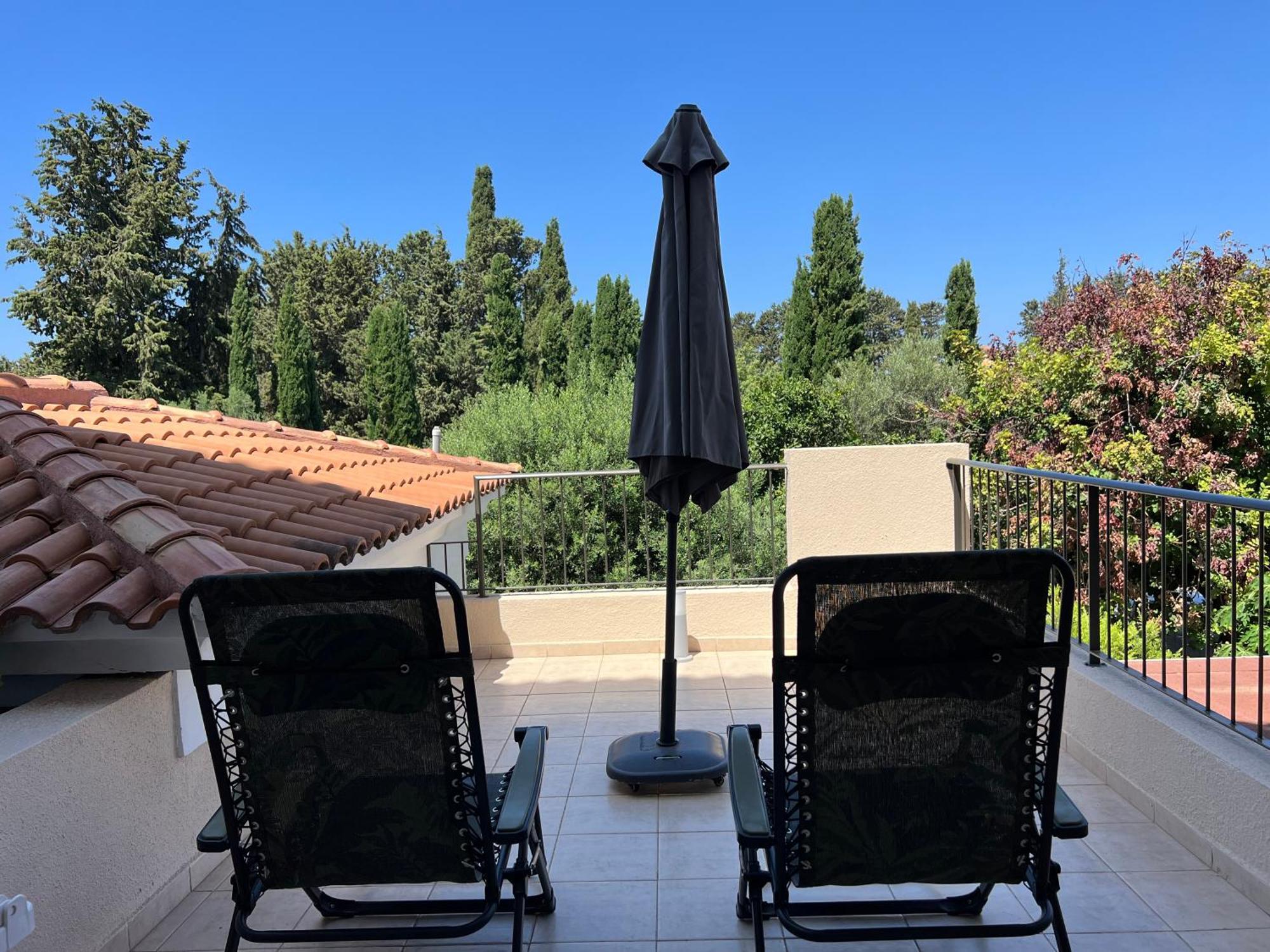 Cozy Apartment In Paphos Beautiful Complex Eksteriør billede